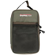 Suretti Pouch for Small Items L 29 × 17 × 8cm - Fishing Case
