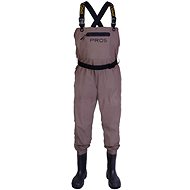 PROS Wading Pants AIR Breathable Waders SB04 47 - Chest Waders