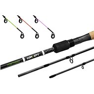 Delphin CarbonGlass Medium Method Conxept green - Rod tip
