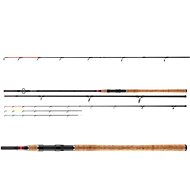 Daiwa Ninja X Method Feeder 3,6 m 80 g - Fishing Rod
