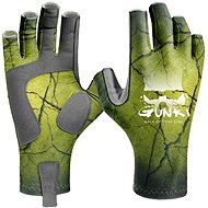 Gunki Team UV UPF 50 S/M - Fishing Gloves