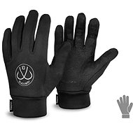 Delphin BlackWAY Full L - Fishing Gloves