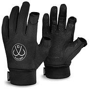 Delphin BlackWAY Free XL - Fishing Gloves