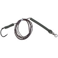 Saenger Uni Cat Leader Curved Point Gripper Rig SX-67 3/0 - Rig
