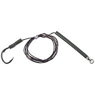 Saenger Uni Cat Leader Curved Point Gripper Rig SX-67 4/0 - Rig