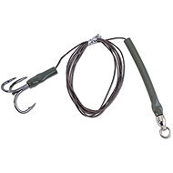 Saenger Uni Cat Leader Curved Point X2-Strong Rig GT-41 3/0 - Rig
