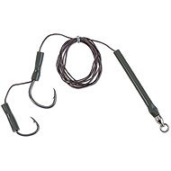 Saenger Uni Cat Leader Hair Rig SX-67 4/0 + 2/0 - Rig