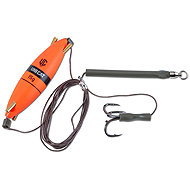 Saenger Uni Cat Leader Power Rattle Rig GT-41 2/0 - Rig