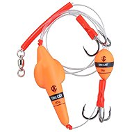 Saenger Uni Cat Leader Rotating Worm Rig 10 g - Rig