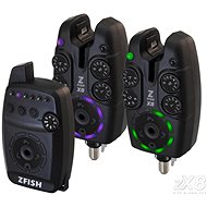 Zfish Bite Alarm Set Zx8 2+1 - Alarm Set