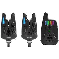 Flacarp X8 with additional listening 2+1 - Alarm Set