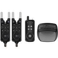Sonik Gizmo2 Alarm Set 2+1 + Bivvy Lamp - Alarm Set