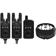 Sonik SKS2 Alarm Set 2+1 + Bivvy Lamp - Alarm Set