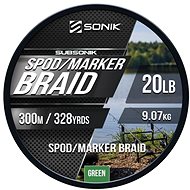 Sonik Spod/Marker Braid 300m 0,18mm - Line