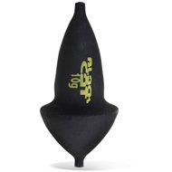 Black Cat Underwater float Mushroom U-Float Black 5 g - Fishing Float