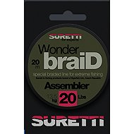 Suretti Solid 30 lbs / 13,6 kg - Rybářská šňůra