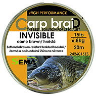 Sema Invisible 20m 40lbs / 18.2kg - Fishing Line