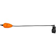 Zebco DB Series Drop Back Indicator White/Orange - Swinger