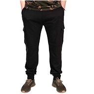 FOX LW Black/Camo Combat Joggers 3XL - Sweatpants