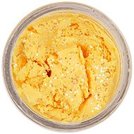 Berkley Powerbait Natural Glitter Trout Dough Cheese 50 g - Dough