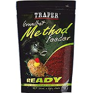 Traper Method Feeder Ready sweetcorn 750g - Particle