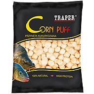 Traper puffed corn Honey 4mm 20g - Particle