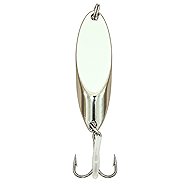 Sema Zig Zag Silver 80g size 5 - Spinner