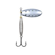 Suretti Vibraspin Silver 18g - Spinner