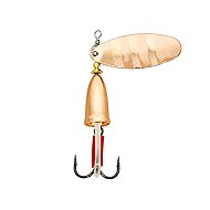Sema Leaf Bronze 17g size 4 - Spinner