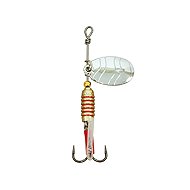 Sema Runner Silver 13g size 5 - Spinner