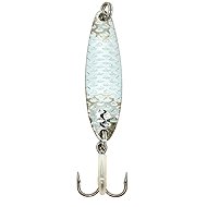 Sema Spoon Silver 33g size 4 - Spinner