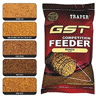 Traper GST Feeder River 1kg - Lure Mixture