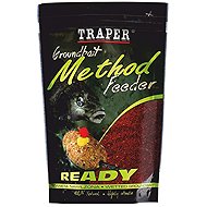 Traper Method Feeder Ready Carp 750g - Lure Mixture