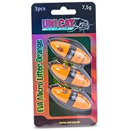 Uni Cat EVA Micro Lifter Underwater Float Orange 5g 3pcs - Fishing Float