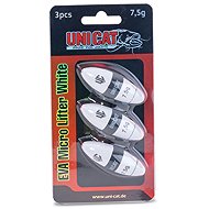 Uni Cat EVA Micro Lifter Underwater Float White 10g 3pcs - Fishing Float