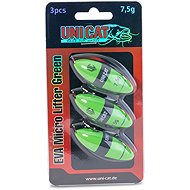 Uni Cat EVA Micro Lifter Underwater Float Green 10g 3pcs - Fishing Float
