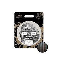 Vagner Hook Leader Camo Multicolour 25m 0,80mm 95kg - Cord