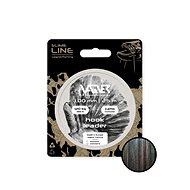 Vagner Hook Leader Camo Multicolour 25m 1,00mm 120kg - Cord