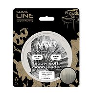 Vagner Super Soft Mono Leader 50m 1,00mm 55kg - Fishing Line