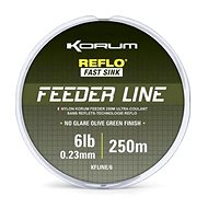 KORUM feeder line 250 m, 0,26 mm, 3,6 kg - Fishing Line