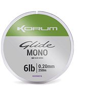KORUM Glide Mono 250 m, 0,20 mm, 2,7 kg - Fishing Line