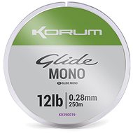 KORUM Glide Mono 250 m, 0,28 mm, 5,4 kg - Fishing Line