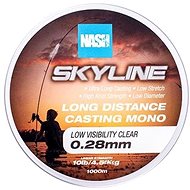 Nash Skyline Mono Clear 1000 m, 0,30 mm, 5,44 kg - Fishing Line
