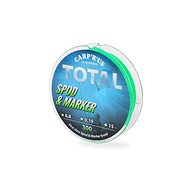 Carp´R´Us Total Spod/Marker Braid 300 m, 0,19 mm, 6,8 kg - Line
