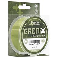 Delphin GRENIX 250 m, 0,181 mm, 2,4 kg - Fishing Line
