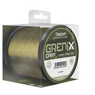 Delphin GRENIX Carp line 1000 m, 0,331 mm, 7,39 kg - Fishing Line