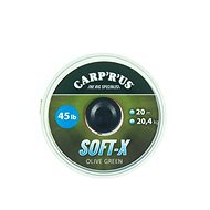 Carp´R´Us Soft-X Olive Green 20 m, 0,40mm, 45 lb - Cord