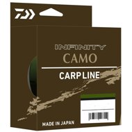 Daiwa Infinity Camo Brown 1210 m, 0,30 mm, 6,9 kg - Fishing Line