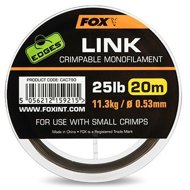 FOX Edges Link Trans Khaki Mono 20 m - Fishing Line