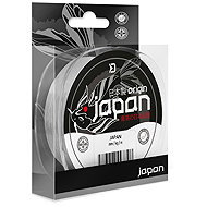 Delphin JAPAN Origin ultra clear 200 m 0,128 mm 1,41 kg - Fishing Line